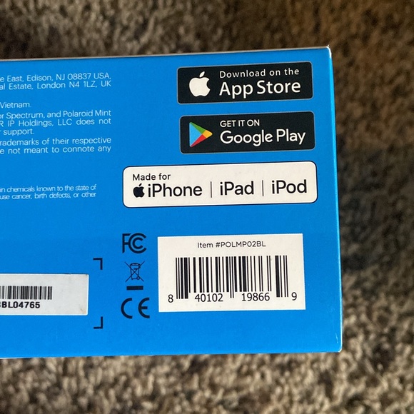 Wireless Instant Pocket-Sized Printer - Picture 4 of 5